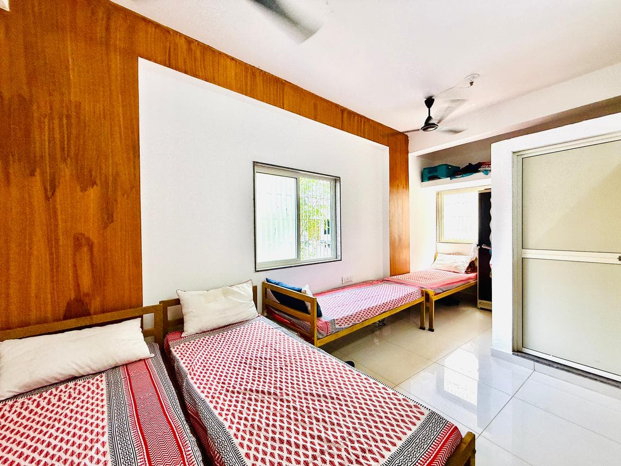 Gajanand Homes Background